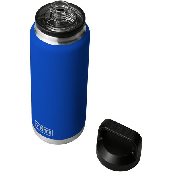 2026 YETI Rambler 36 Oz Bottle Chug 70000005959 - Royal Blue
